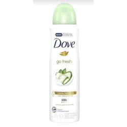Dove Go Fresh Cucumber & Green Tea Moisturizing Cream Deodorant