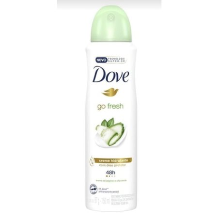 Dove Go Fresh Cucumber & Green Tea Moisturizing Cream Deodorant