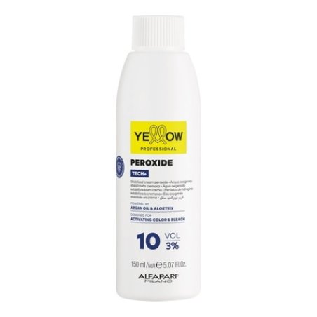 Yellow Professional Oxydant Developer 10 Volume 3 150ml