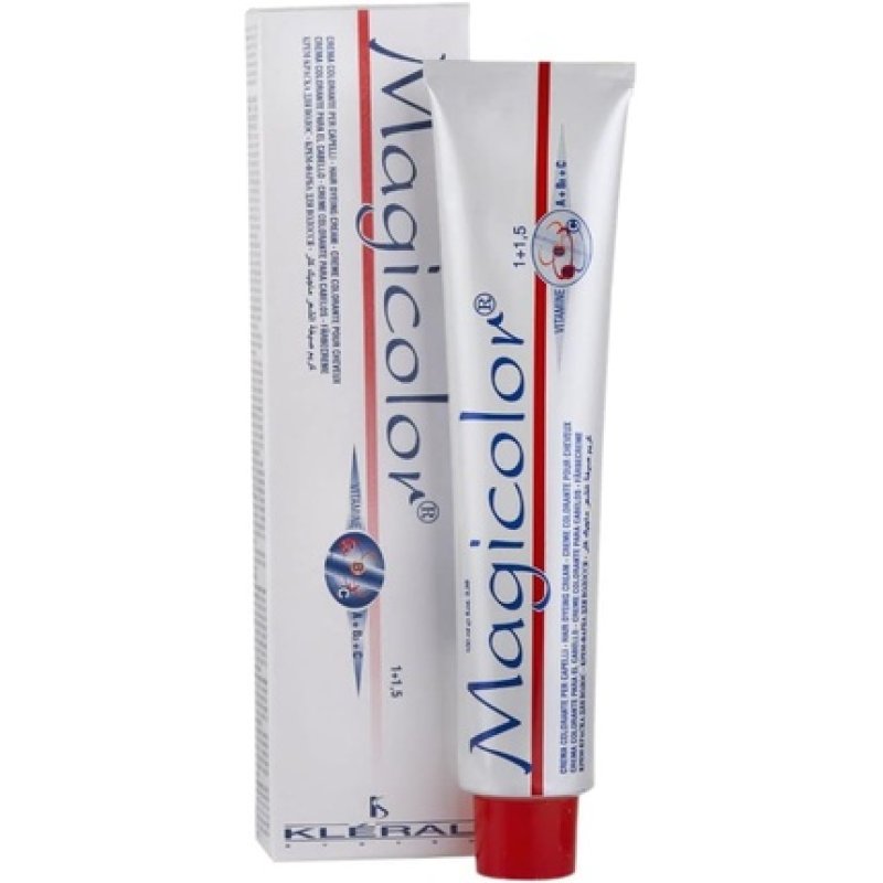 Magicolor Permanent Hair Color 3 Dark Brown 100ml