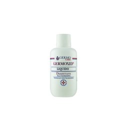 Germo Liquid Disinfectant for Intact Skin with Chlorhexidine
