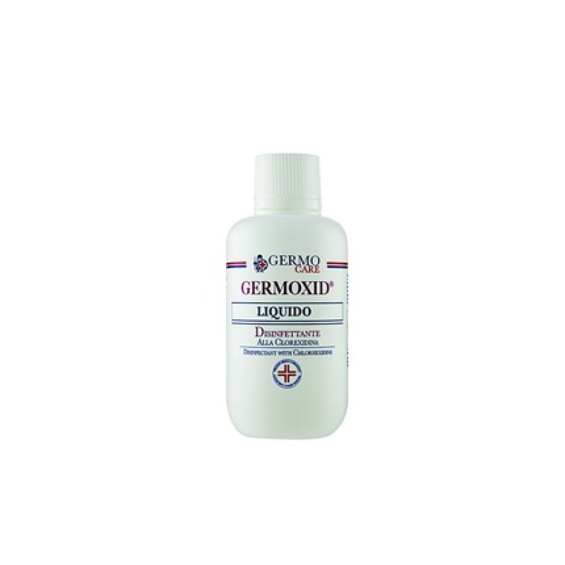 Germo Liquid Disinfectant for Intact Skin with Chlorhexidine