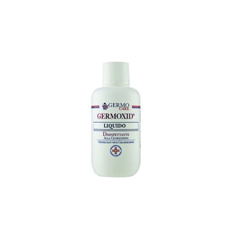 Germo Liquid Disinfectant for Intact Skin with Chlorhexidine