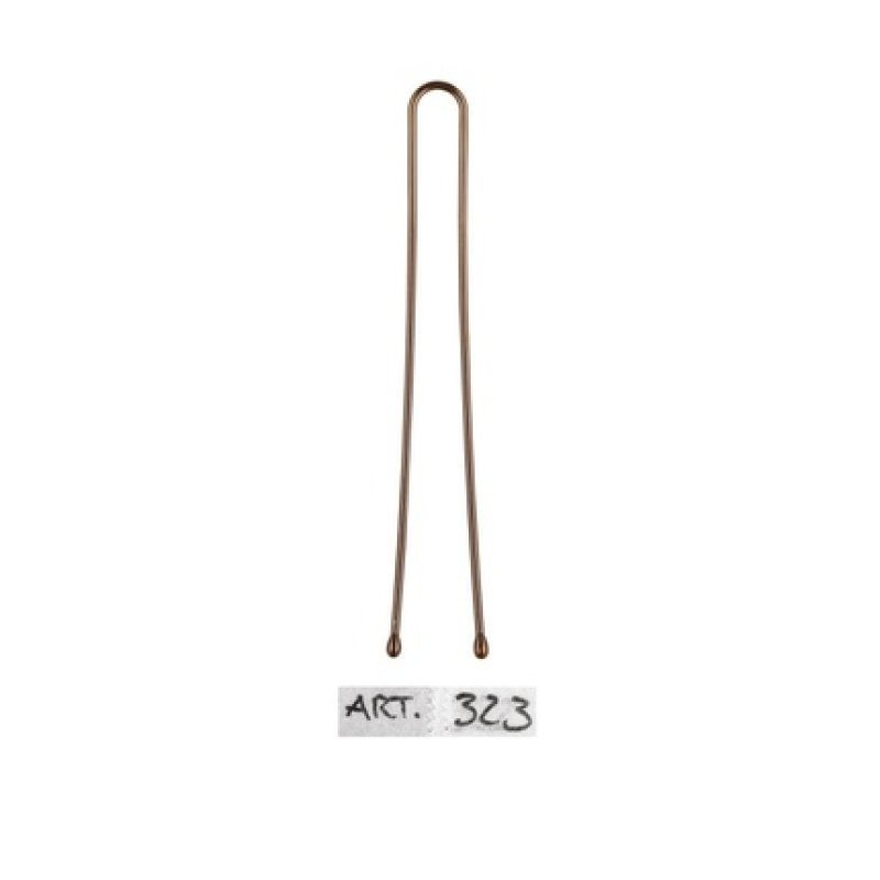 Xanitaliapro Record Life Hairpins Smooth Blonde 5cm 20 Pieces