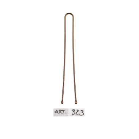 Xanitaliapro Record Life Hairpins Smooth Blonde 5cm 20 Pieces