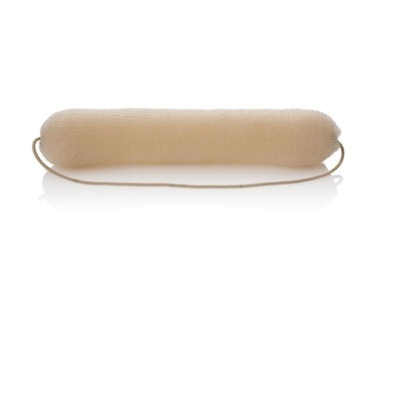 Xanitaliapro Hair Cushion With Rubber Band Blonde 230 Mm