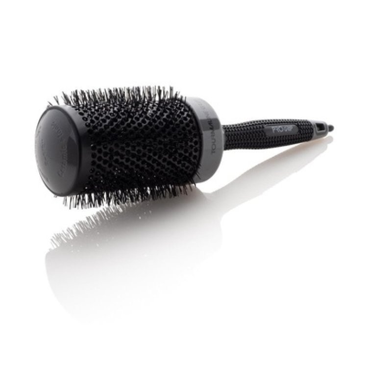 Xanitaliapro Tourmaline Grip Thermo Brush 65 Mm Perfect For Styling
