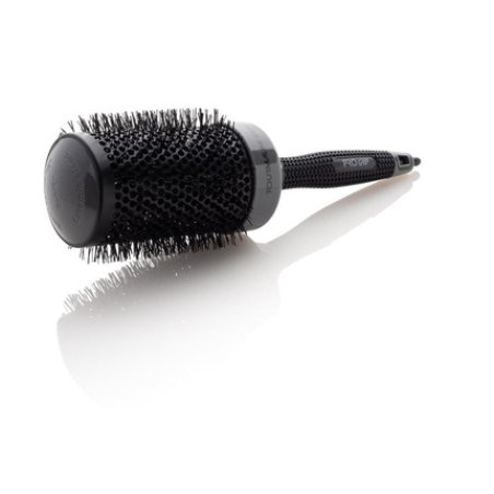 Xanitaliapro Tourmaline Grip Thermo Brush 65 Mm Perfect For Styling