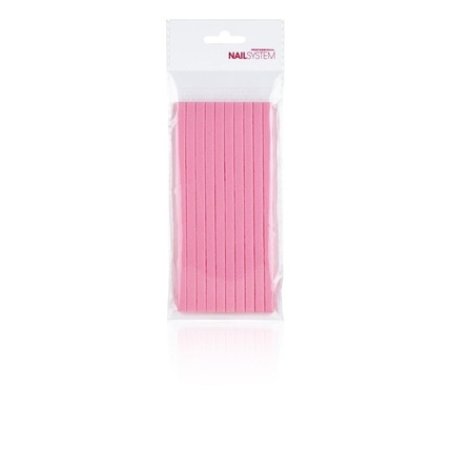 Xanitaliapro Striped Toe Separators Pack Of 10