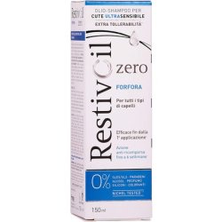 Restivoil Zero Forfora 150ml