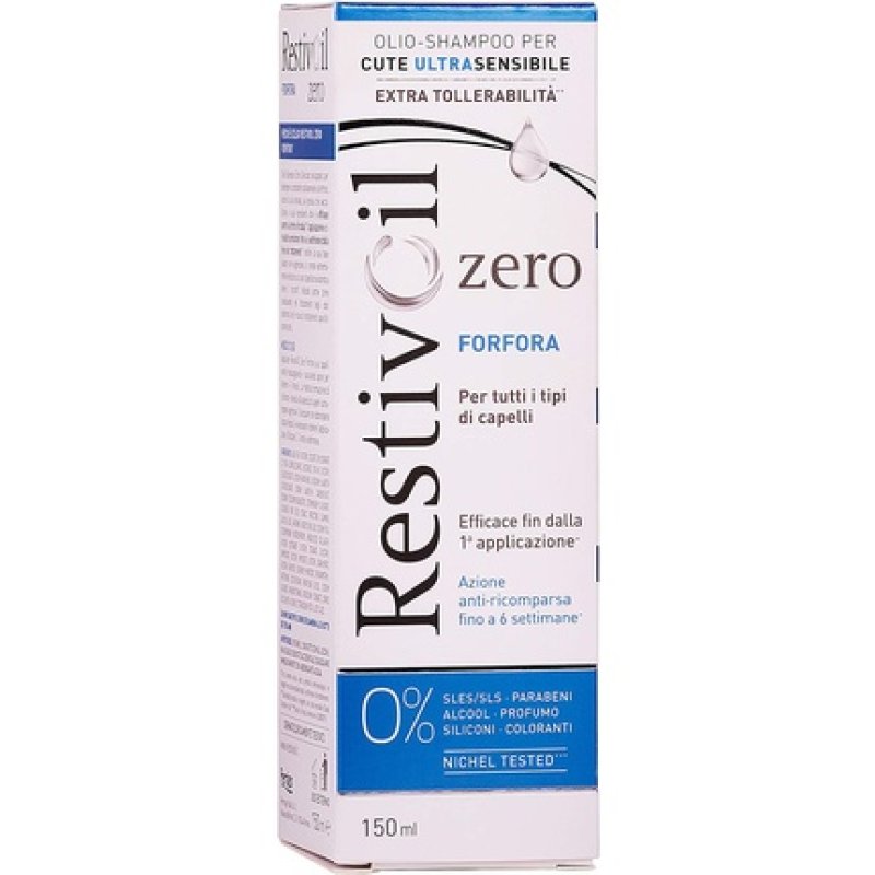 Restivoil Zero Forfora 150ml