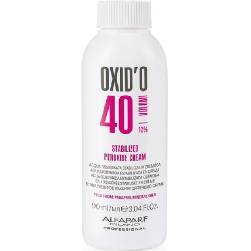 Alfaparf Milano Professional Oxid'o Developer 12 40 Vol 90ml