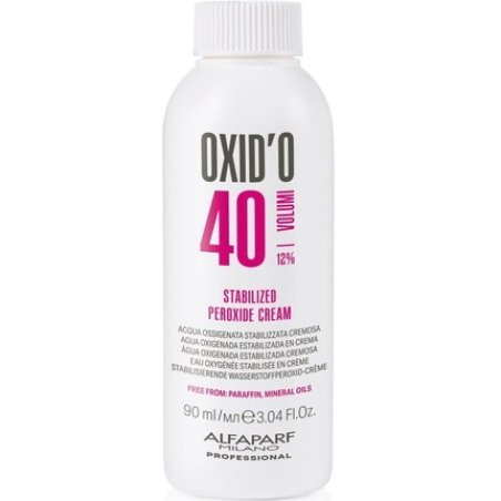 Alfaparf Milano Professional Oxid'o Developer 12 40 Vol 90ml