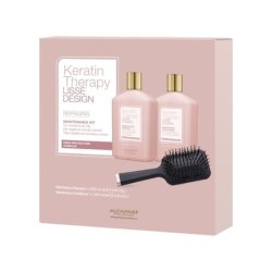 Alfaparf Milano Lisse Design Set Maintenance Shampoo And Conditioner