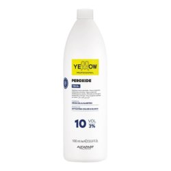 Yellow Professional Oxydant Developer 10 Volume 3 1000ml