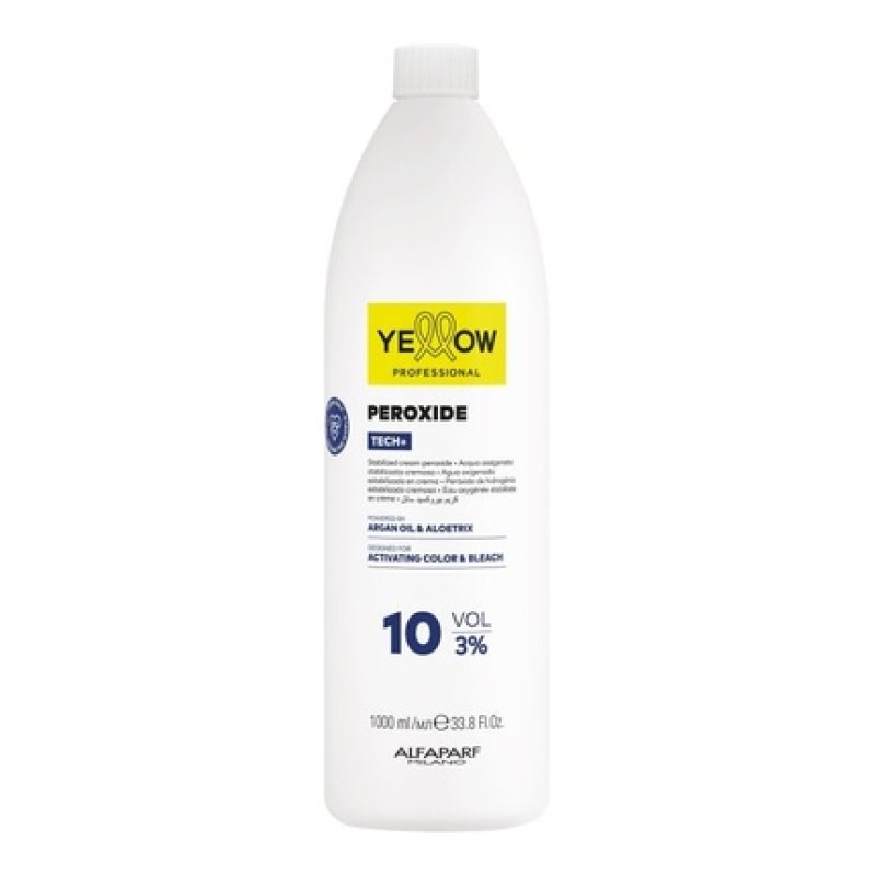 Yellow Professional Oxydant Developer 10 Volume 3 1000ml