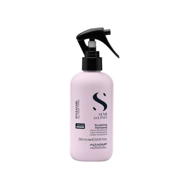 Alfaparf Milano Semi Di Lino Style & Care Sculpting Hairspray 250ml