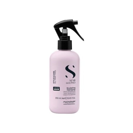 Alfaparf Milano Semi Di Lino Style & Care Sculpting Hairspray 250ml