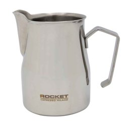 Rocket Milk Jug 750ml Silver