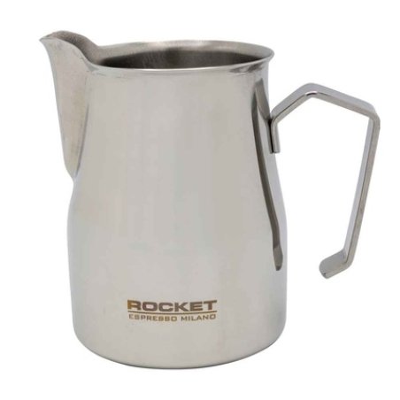 Rocket Milk Jug 750ml Silver