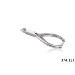 Xanitaliapro Cuticle Nipper With Concave Blade 20mm And Length 14cm