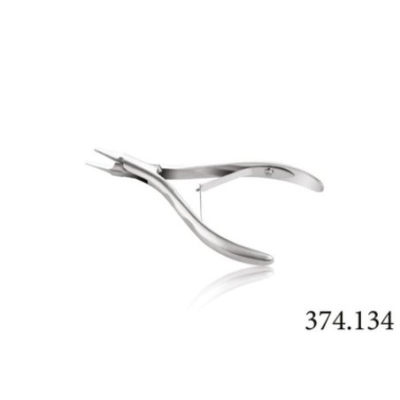 Xanitaliapro Cuticle Nipper With Concave Blade 15mm And Rounded Tip Length 12cm