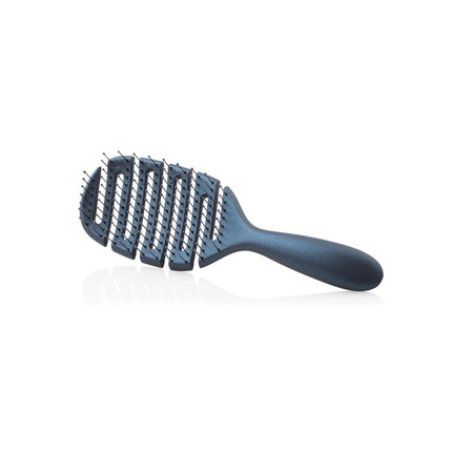 Xanitaliapro Dtang Flex Detangling Brush Blue