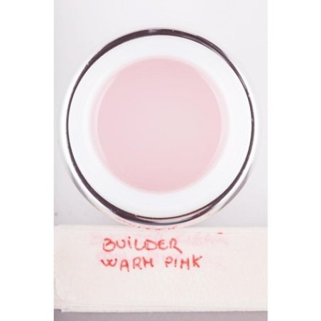 Xanitaliapro Permanent Nail Tech Uv Gel Reconstruction Gel Milky Pink Dense Transparent Tone 30ml