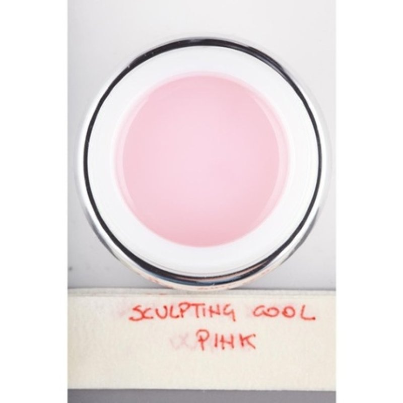 Xanitaliapro Permanent Nail Tech Uv Gel Reconstruction Gel High Viscosity Semitransparent Pink 30ml