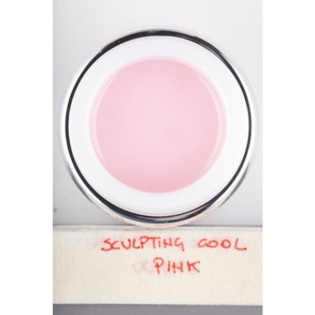 Xanitaliapro Permanent Nail Tech Uv Gel Reconstruction Gel High Viscosity Semitransparent Pink 30ml