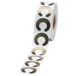 Xanitaliapro Nail Form Templates Small Template 500 Pieces