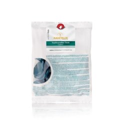 Xanitaliapro Hard Wax Traditionnelles Tide Bag 1000g Azulene Ideal For Hair Removal
