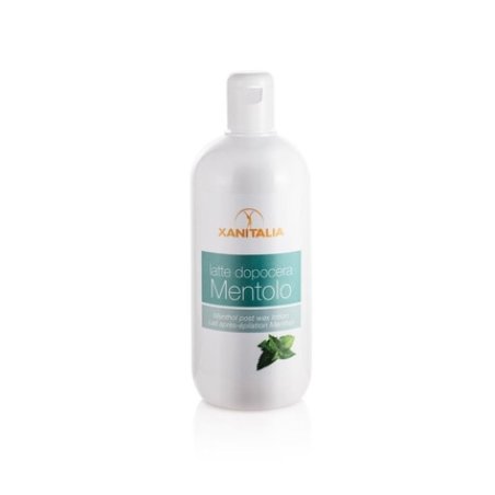 Xanitaliapro Postepil Lotion Menthol 500ml Soothing After Hair Removal Lotion
