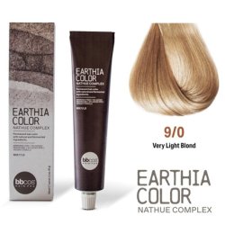 Bbcos Earthia Color Nathue Complex 900 Intensive Very Light Blond 100ml