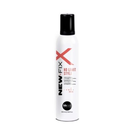 Bbcos New Fix No Limit Style Ecological Hair Spray No Gas 300ml