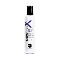Bbcos New Fix Popup Shape Mousse 300ml