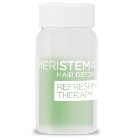 Bbcos Meristema Hair Detox Refreshing Therapy 6 X 6ml