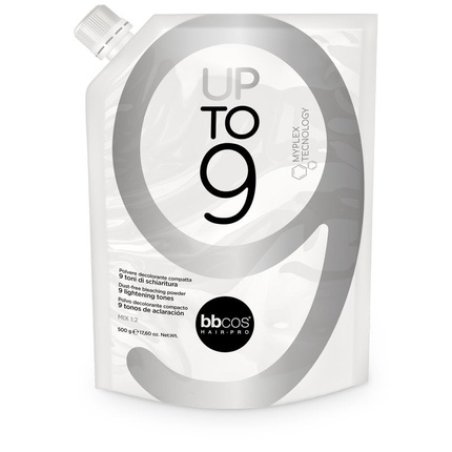 Bbcos Up To 9 Bleaching Powder 500g