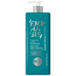 Bbcos Emphasis Namitech Curling Low Shampoo 1000ml
