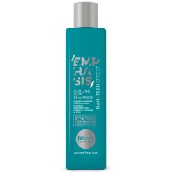 Bbcos Emphasis Namitech Curling Low Shampoo 250ml
