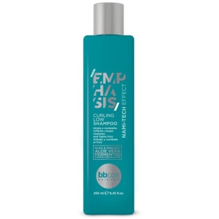 Bbcos Emphasis Namitech Curling Low Shampoo 250ml