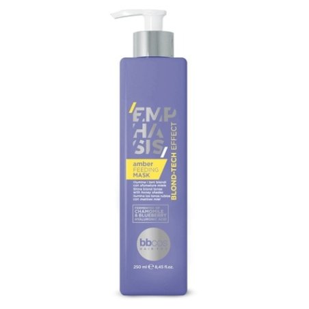 Bbcos Emphasis Blondtech Amber Feeding Mask 250ml