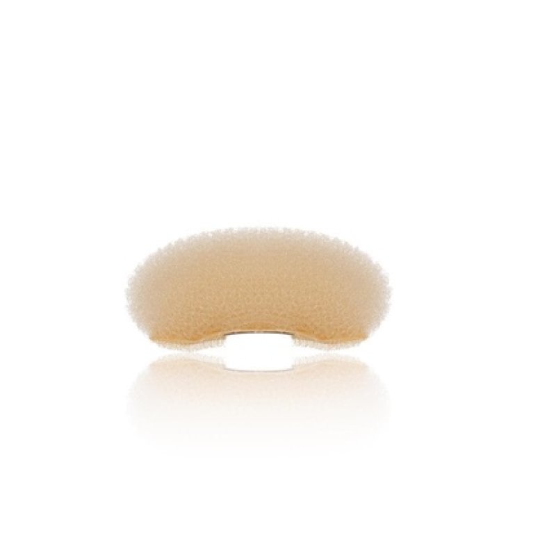 Xanitaliapro Bun Cushion With Clip Blonde 80 X 40 X 30 Mm