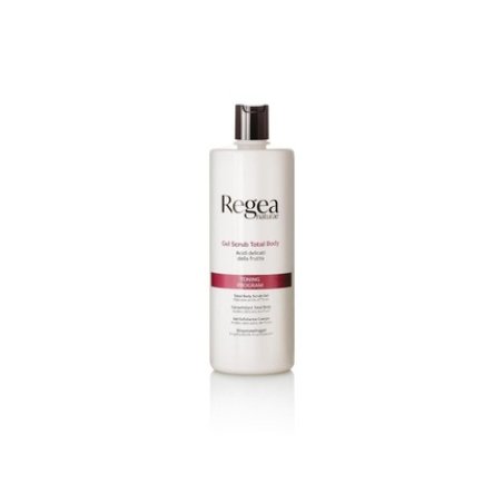 Xanitaliapro Regea Totalbody Peeling Gel With Gentle Fruit Acids 500 Ml