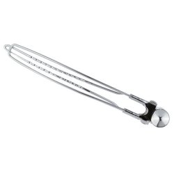 Xanitaliapro Steel Hair Clips 125 Cm 12 Pieces