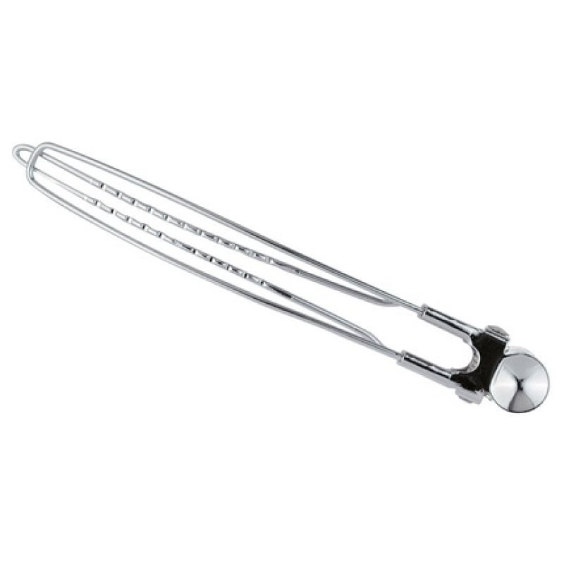 Xanitaliapro Steel Hair Clips 125 Cm 12 Pieces