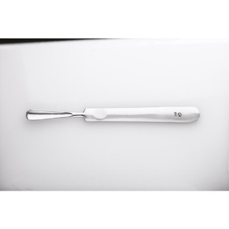 Xanitaliapro Callus Chisel Stainless Steel 10 Perfect For Foot Care