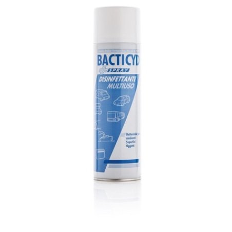 Xanitaliapro Bacticyd Antiseptic Spray Disinfectant 500ml