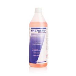 Xanitaliapro Bactisan Surgical Disinfectant For Surgical Instruments 1000ml