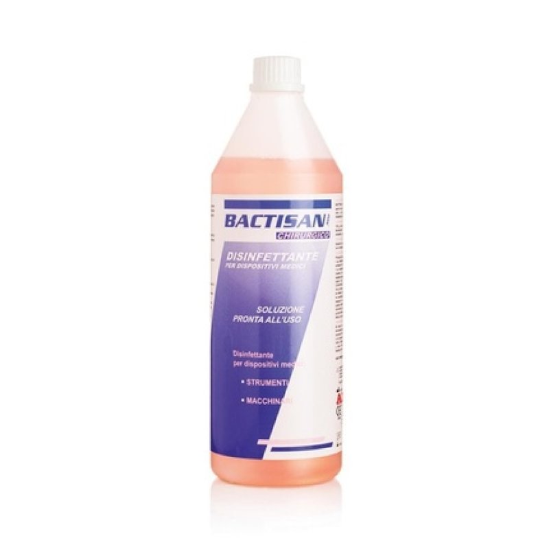 Xanitaliapro Bactisan Surgical Disinfectant For Surgical Instruments 1000ml